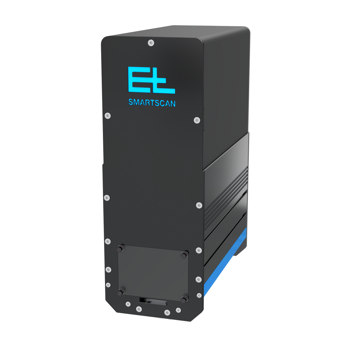 Den SmartScan von Erhardt+Leimer gibt es jetzt auch mit RFID- und UV-Funktionen. Beides wird auf der LOUPE Americas 2026 vorgestellt (Quelle: Erhardt+Leimer)
