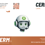 Der KI-Agent Lexis wandelt eingehende Bestell-E-Mails samt Anhängen automatisch in CERM-Verkaufsaufträge um (Quelle: Cerm)