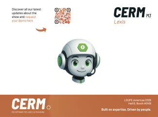 Der KI-Agent Lexis wandelt eingehende Bestell-E-Mails samt Anhängen automatisch in CERM-Verkaufsaufträge um (Quelle: Cerm)