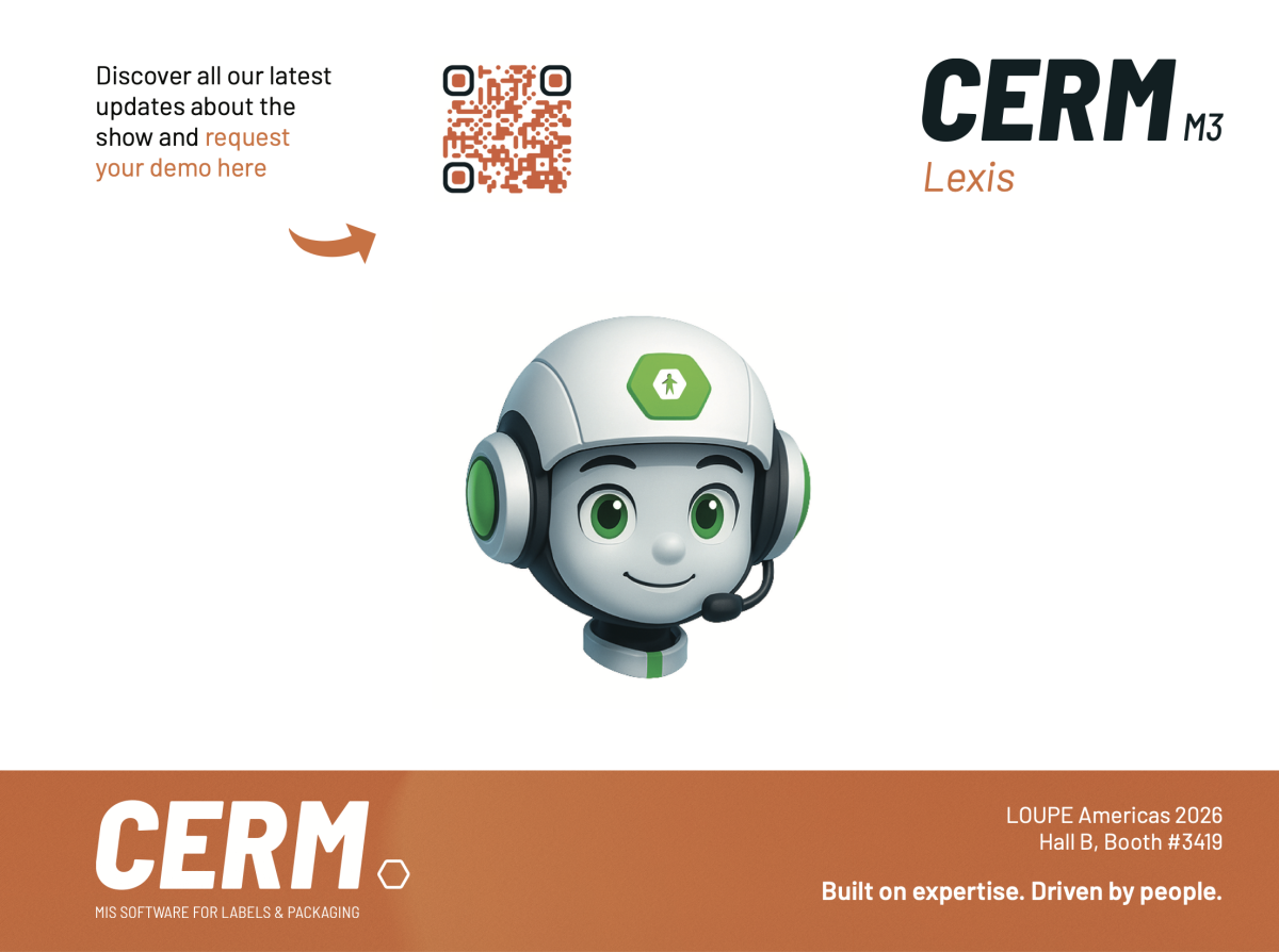 Der KI-Agent Lexis wandelt eingehende Bestell-E-Mails samt Anhängen automatisch in CERM-Verkaufsaufträge um (Quelle: Cerm)