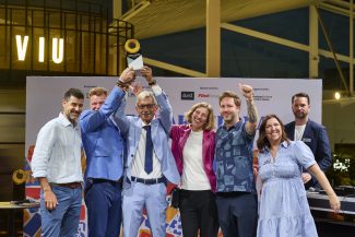 Bei den Labels & Labeling Global Awards 2026 wurden Unternehmen für Innovation, Nachhaltigkeit und Leistungen im Etikettendruck ausgezeichnet (Quelle: Labels & Labeling)
