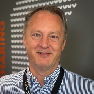 Frédéric Blieck, neuer Service Manager EAMER (Quelle: Miraclon)