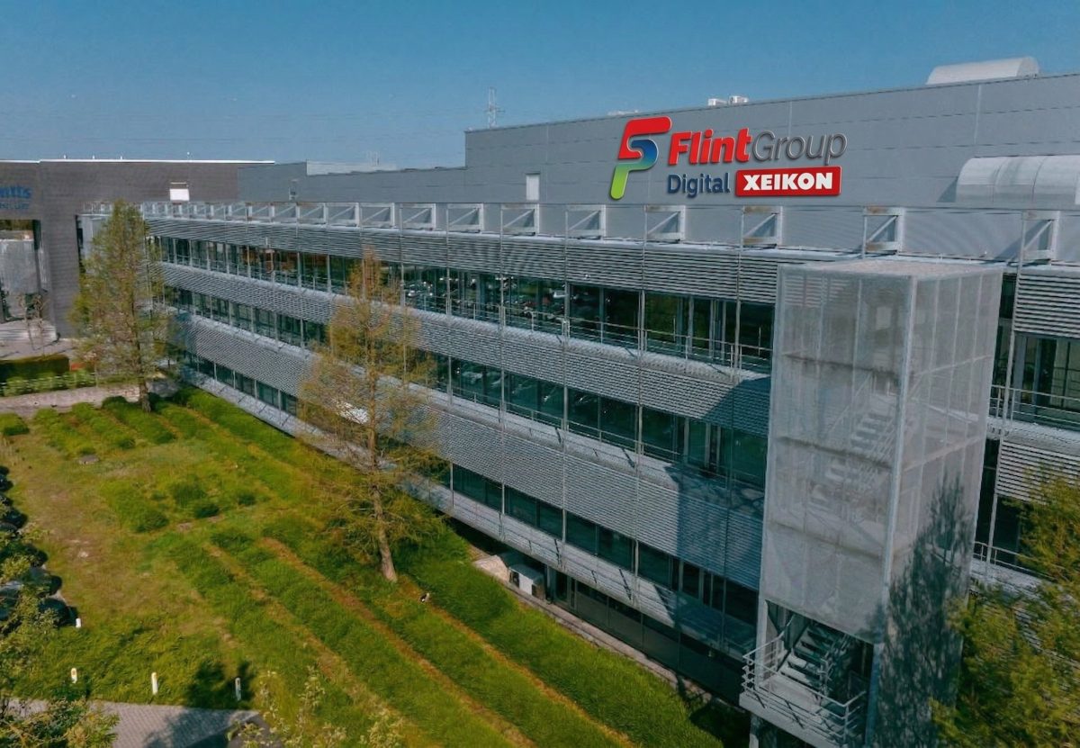 Flint Group Digital Xeikon erweitert durch die Partnerschaft mit Xerox die Vertriebswege für seine Digitaldrucktechnologie (Quelle: Xeikon)