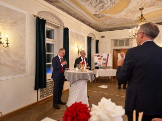 75 Jahre Fogra - „Deutsche Gesellschaft zur Förderung der Forschung im graphischen Gewerbe“