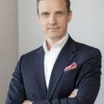 Harri Janhunen, Vice President Strategy and India & Middle East (Quelle: UPM Adhesive Materials)