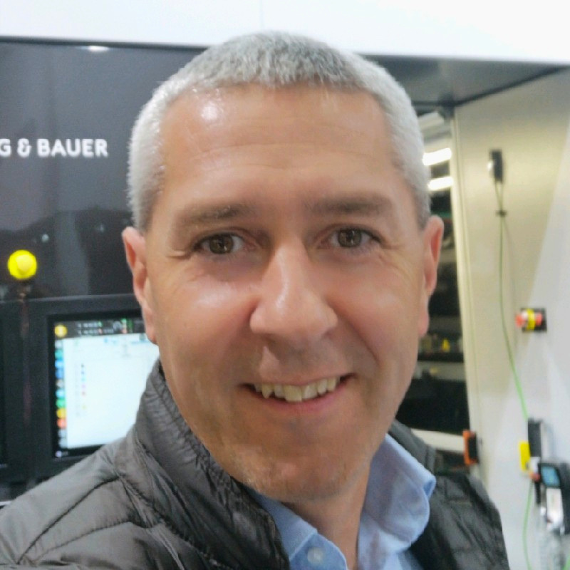 Milan Zivic, Inhaber von Flexibles d.o.o. (Quelle: UV Ray)