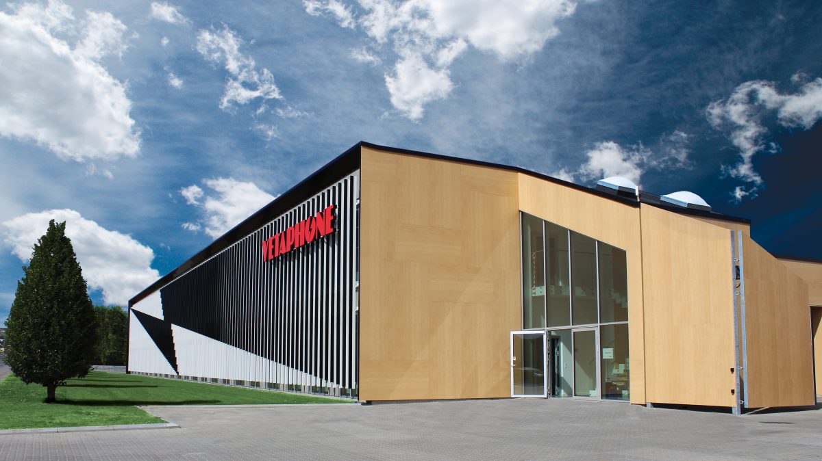 Am Hauptsitz in Dänemark arbeitet Vetaphone an der Weiterentwicklung seiner Technologie zur Oberflächenvorbehandlung (Quelle: Vetaphone)