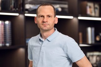 Michael Bsirske, derzeit Chief Financial Officer der Gallus Group und ein zentrales Mitglied des Gallus-Führungsteams, übernimmt zum 1. November die Rolle des interimistischen CEO (Quelle: Gallus)
