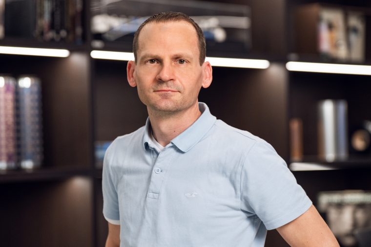 Michael Bsirske, derzeit Chief Financial Officer der Gallus Group und ein zentrales Mitglied des Gallus-Führungsteams, übernimmt zum 1. November die Rolle des interimistischen CEO (Quelle: Gallus)