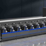 UV Graphic zeigt Flexodruck, Stanztechnik und Veredelung