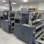 Helmut II erreicht durch die modularen Printbars Druckbreiten bis 1.100 mm (Quelle: PrintsPaul)