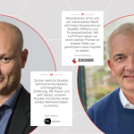 Zecher erweitert Vertriebsnetz in Skandinavien