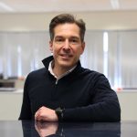 Martijn van Hoorn, Senior Vice President R&D und Leiter des Sustainability Steering Committee bei Canon Production Printing (Quelle: Canon)