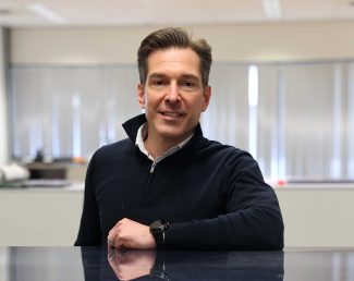 Martijn van Hoorn, Senior Vice President R&D und Leiter des Sustainability Steering Committee bei Canon Production Printing (Quelle: Canon)