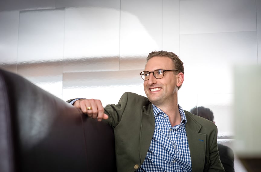 Friedrich van Rechteren, Flint Group